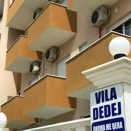 Dedej * Дуррес
